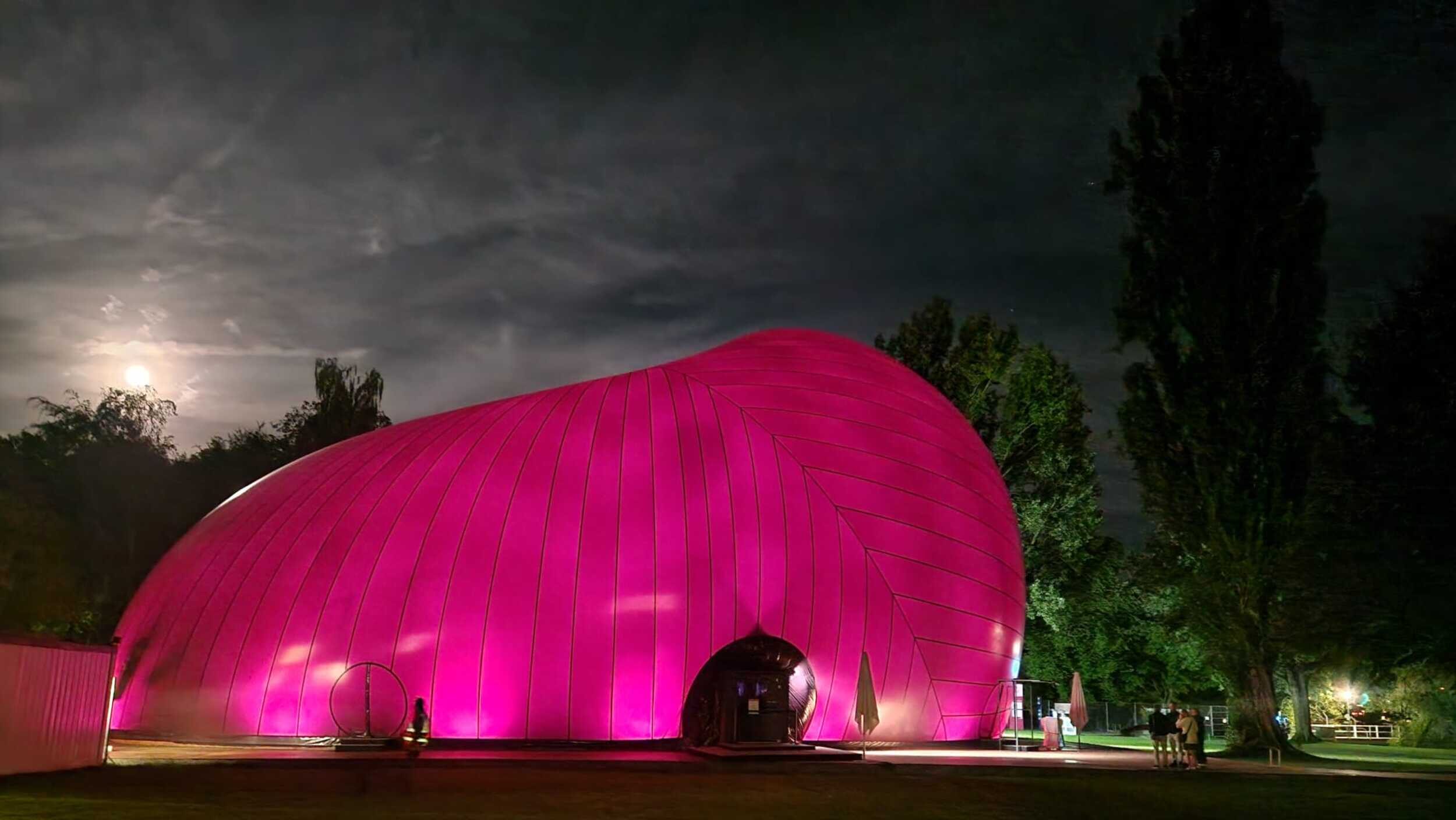 Lucerne Festival Ark Nova 2025